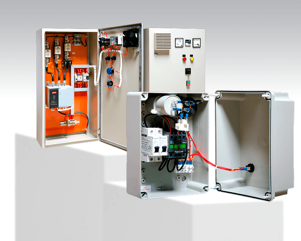 Dicas para escolher os melhores painéis de comando para a sua indústria