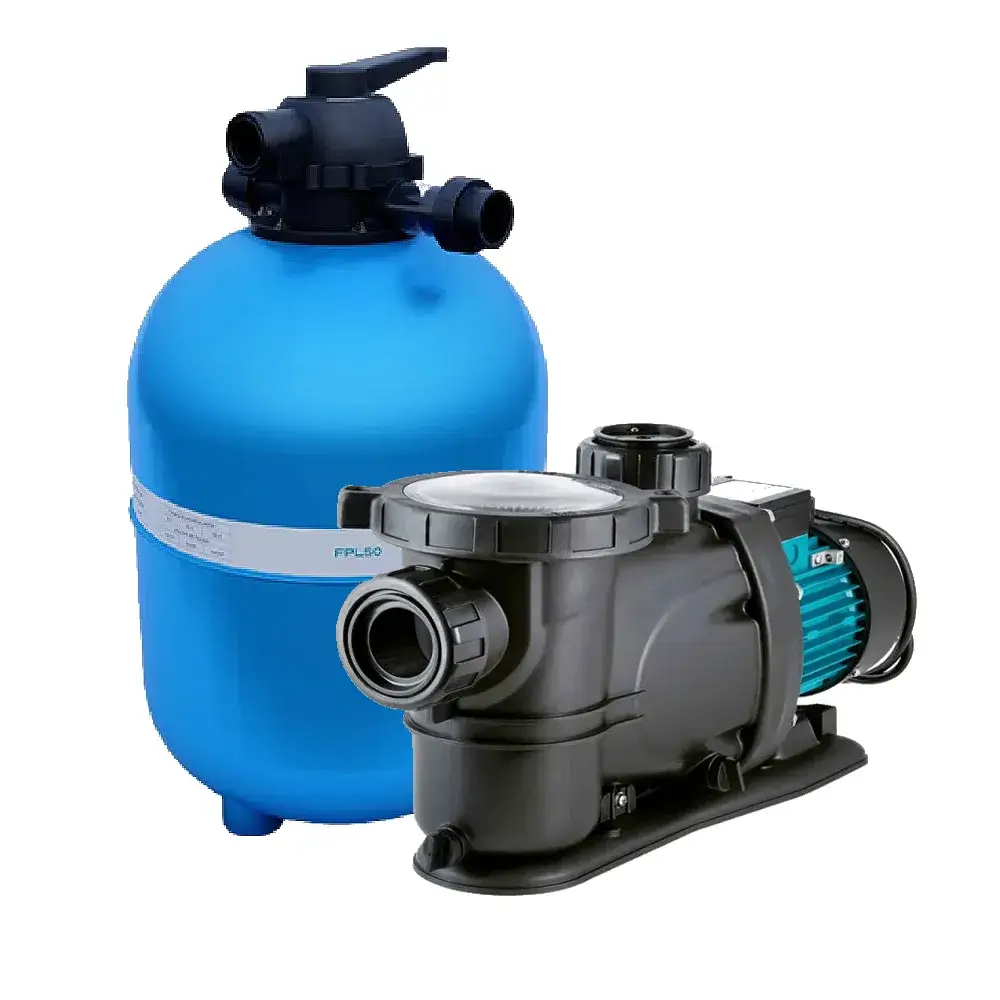 Como escolher o filtro e a bomba ideais para a sua piscina?