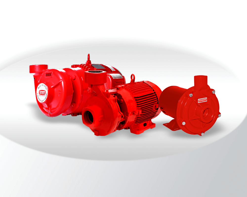 bomba de incêndio a diesel