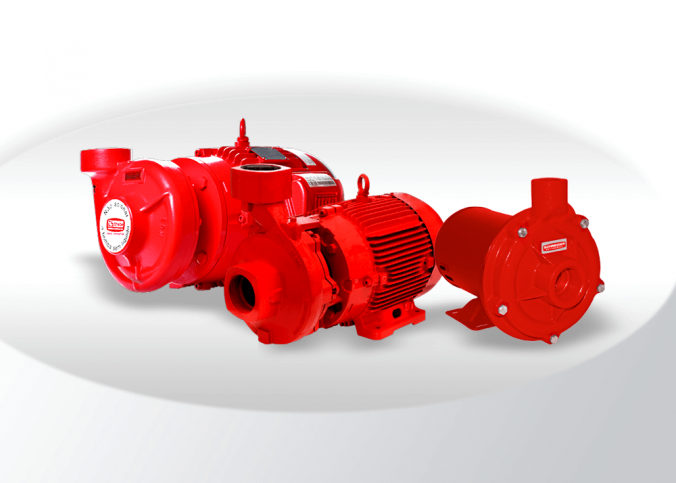 Pressurização de incêndio: como escolher a bomba adequada para o seu projeto