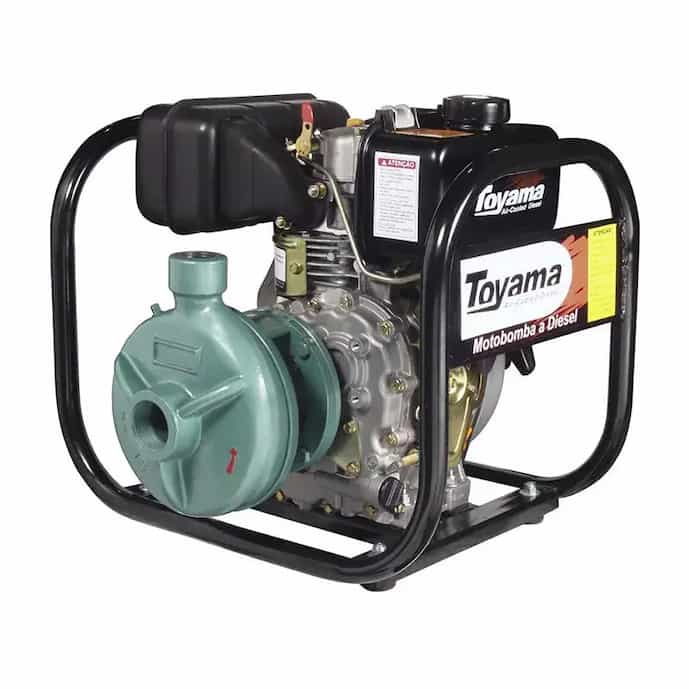 Bombas para motores a diesel: tipos, aplicações e onde comprar