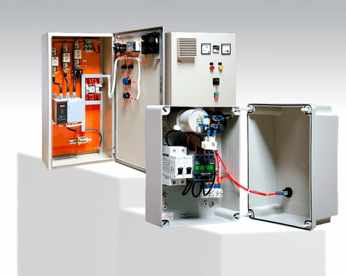 Quadro de comando elétrico residencial: entenda como ele organiza e protege sistemas elétricos