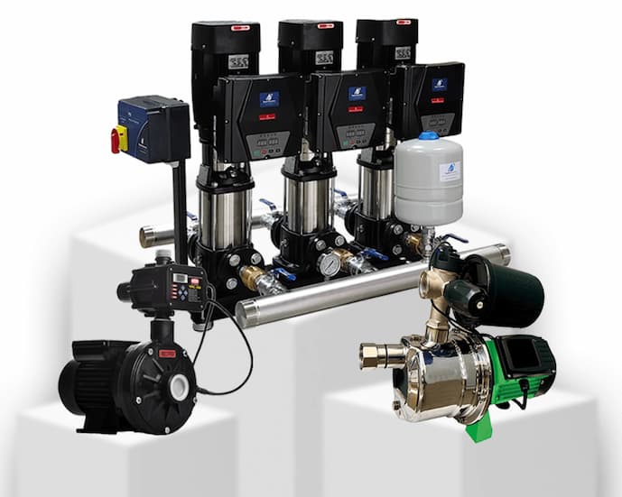 Sistema de pressurização de água predial: solução ideal em Guarulhos