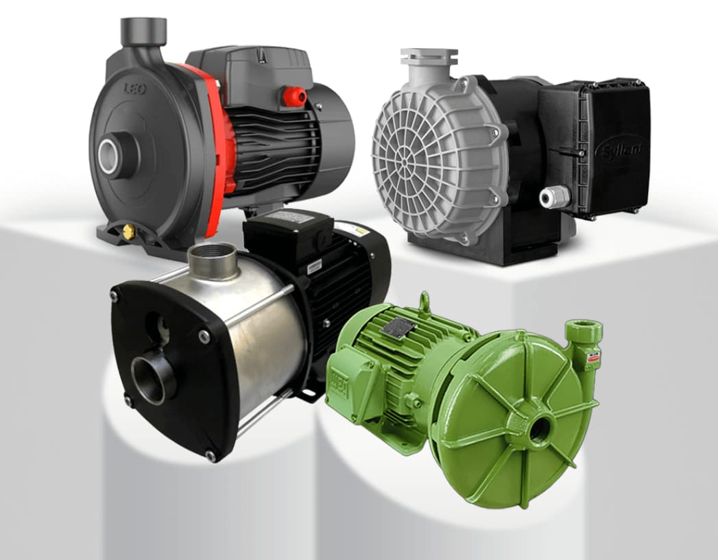 Bomba centrífuga submersa: como funciona e onde usar